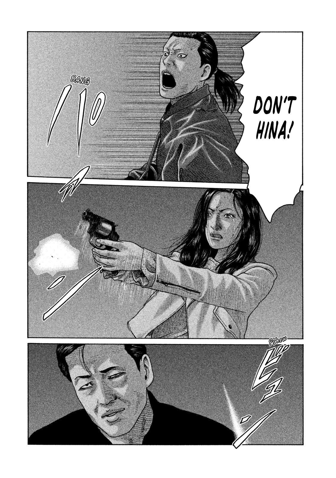 Read The Fable ENGLISH Manga Online