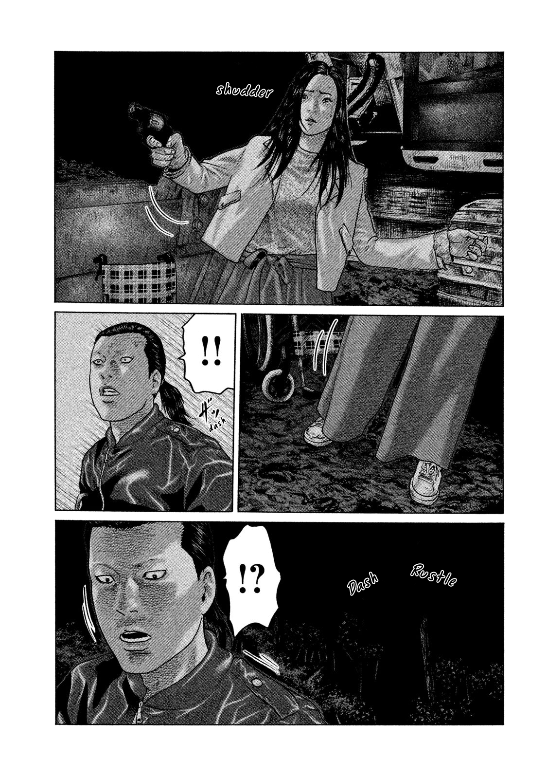 Read The Fable ENGLISH Manga Online