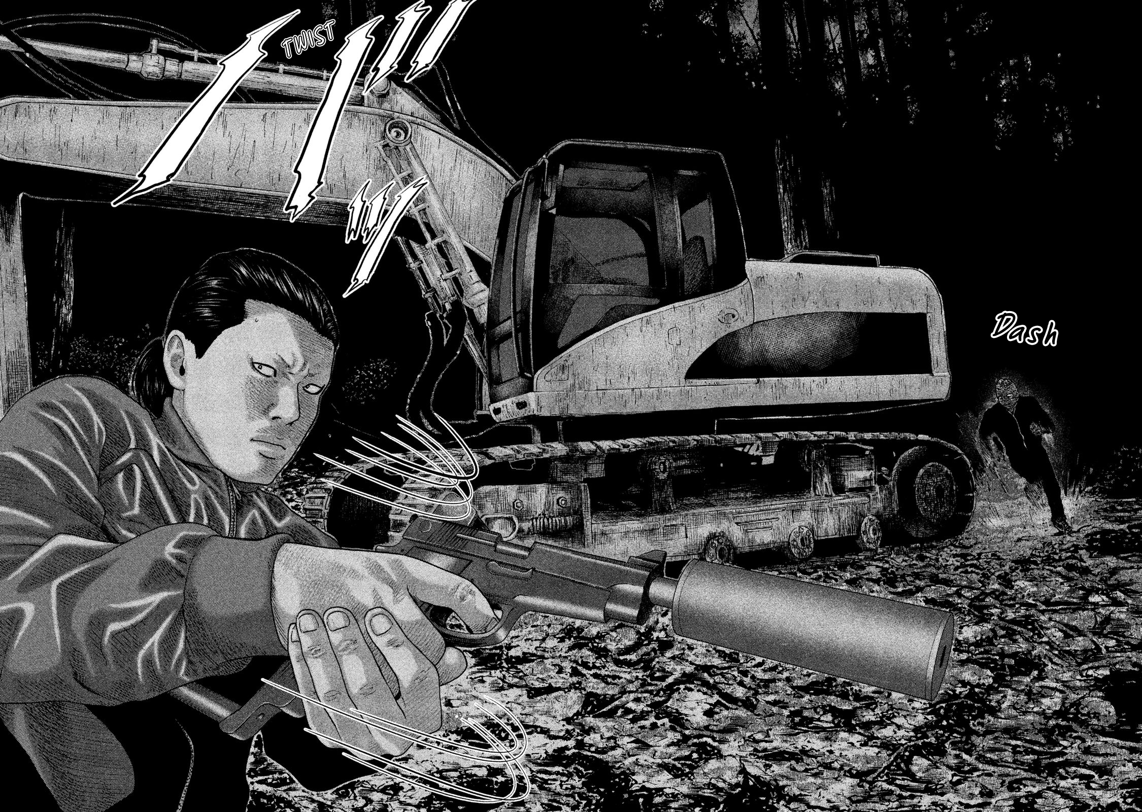 Read The Fable ENGLISH Manga Online