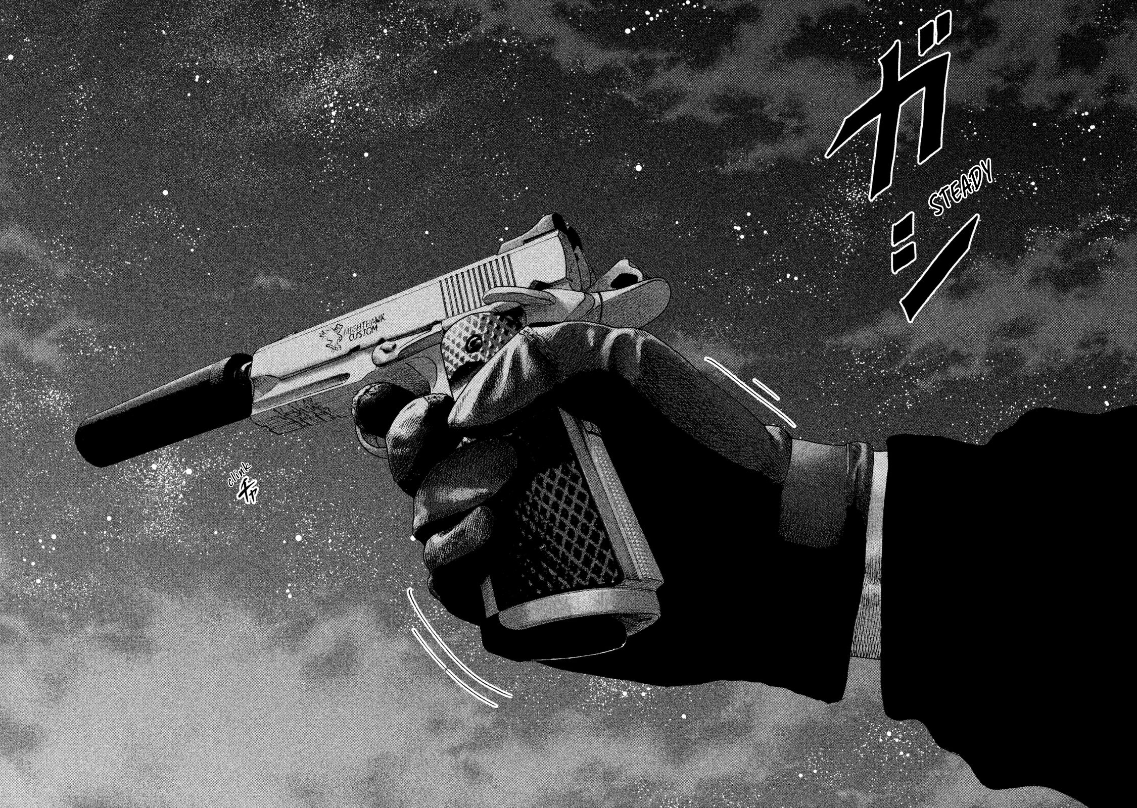 Read The Fable ENGLISH Manga Online