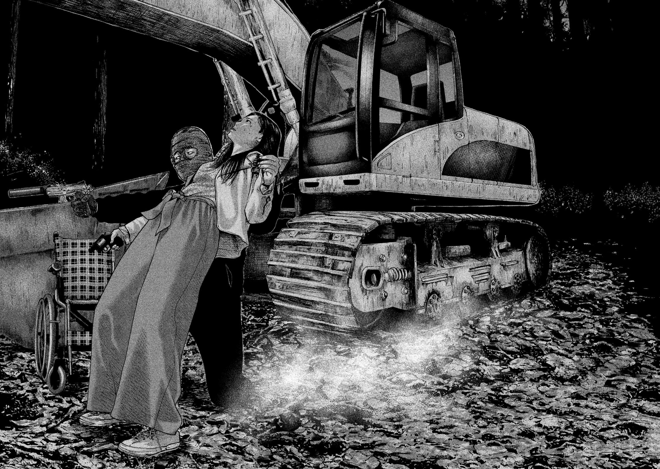 Read The Fable ENGLISH Manga Online