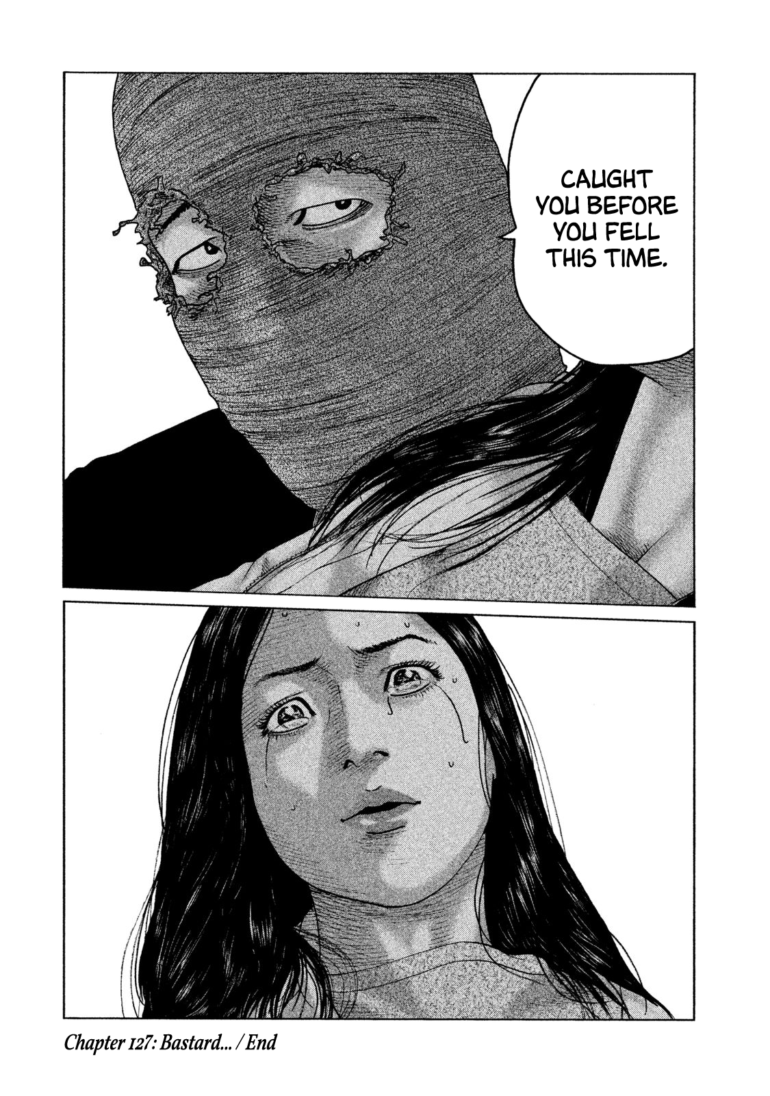 Read The Fable ENGLISH Manga Online