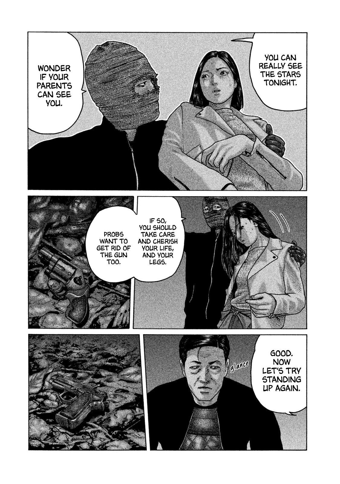 Read The Fable ENGLISH Manga Online