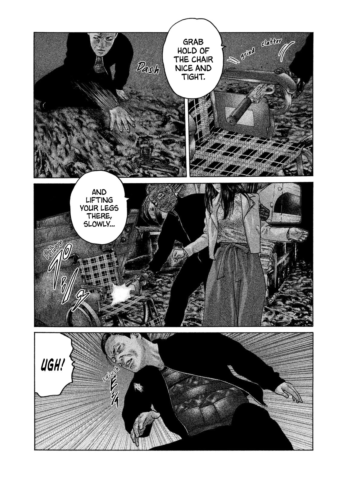 Read The Fable ENGLISH Manga Online