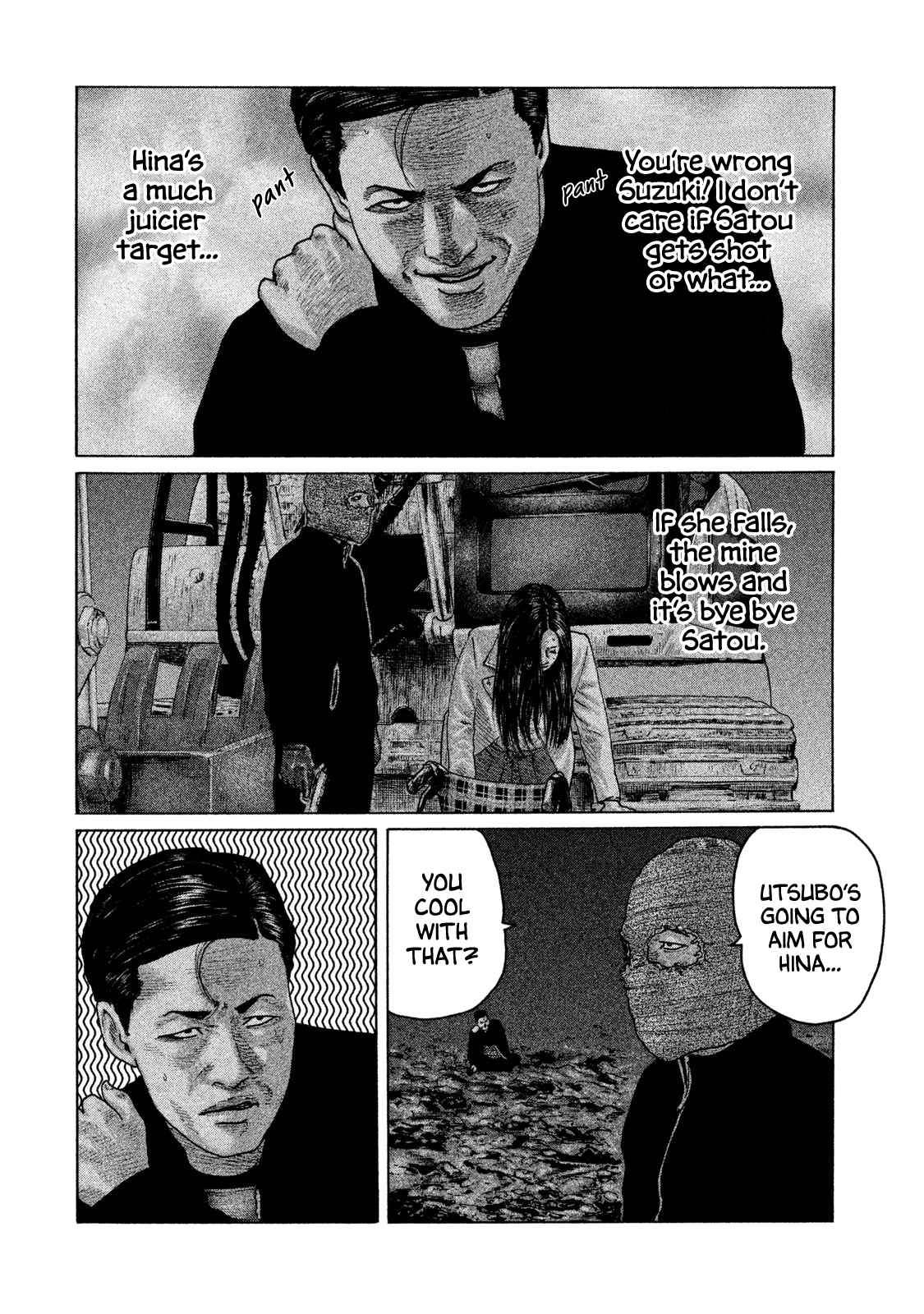 Read The Fable ENGLISH Manga Online