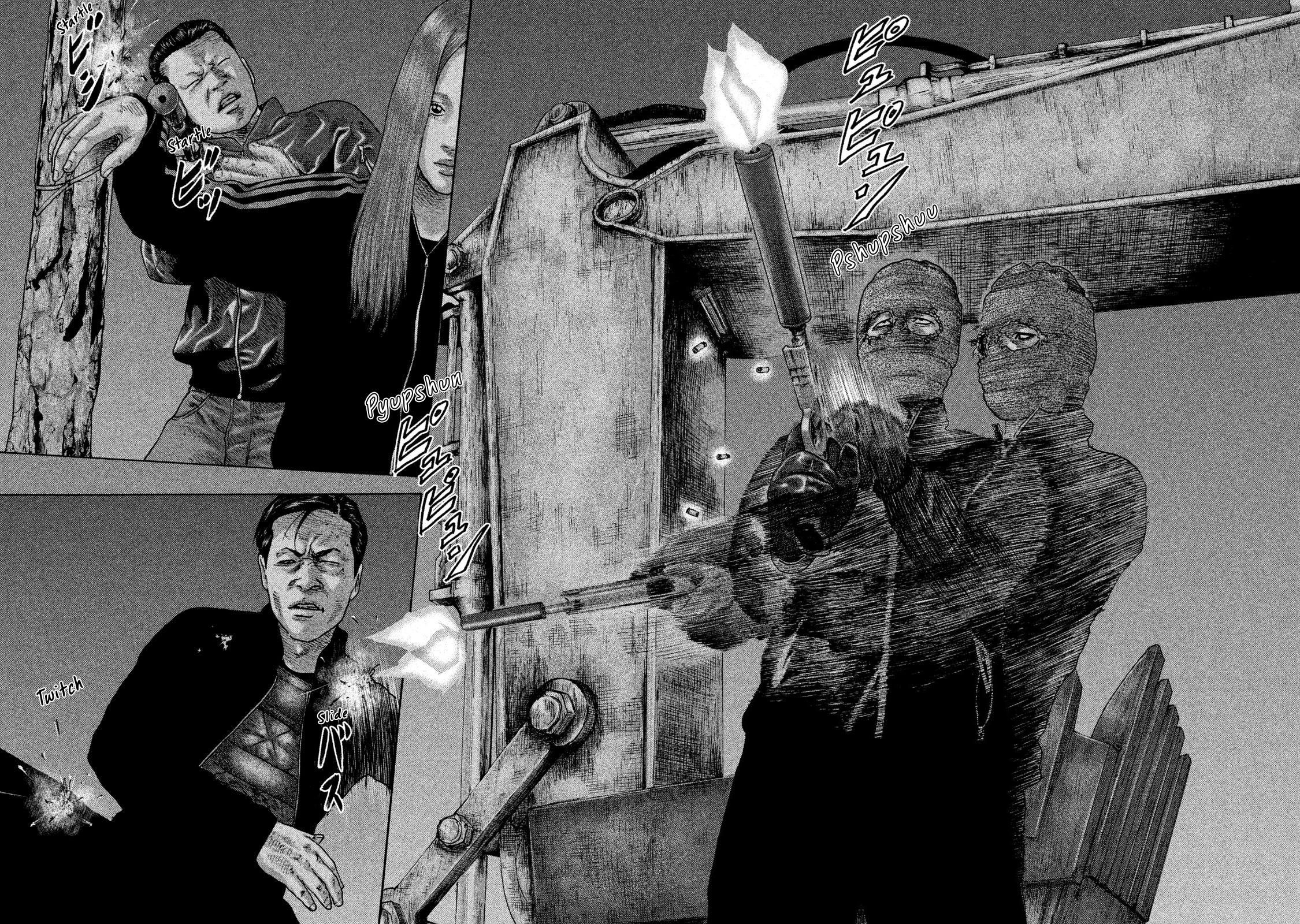 Read The Fable ENGLISH Manga Online