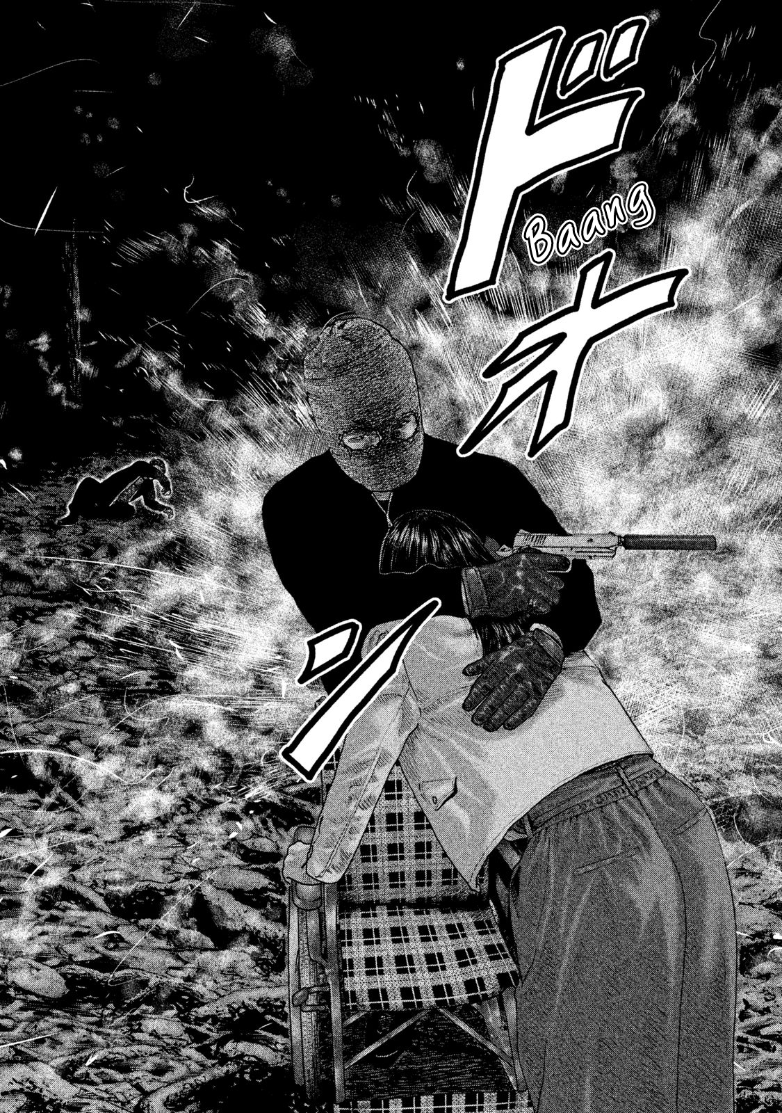 Read The Fable ENGLISH Manga Online