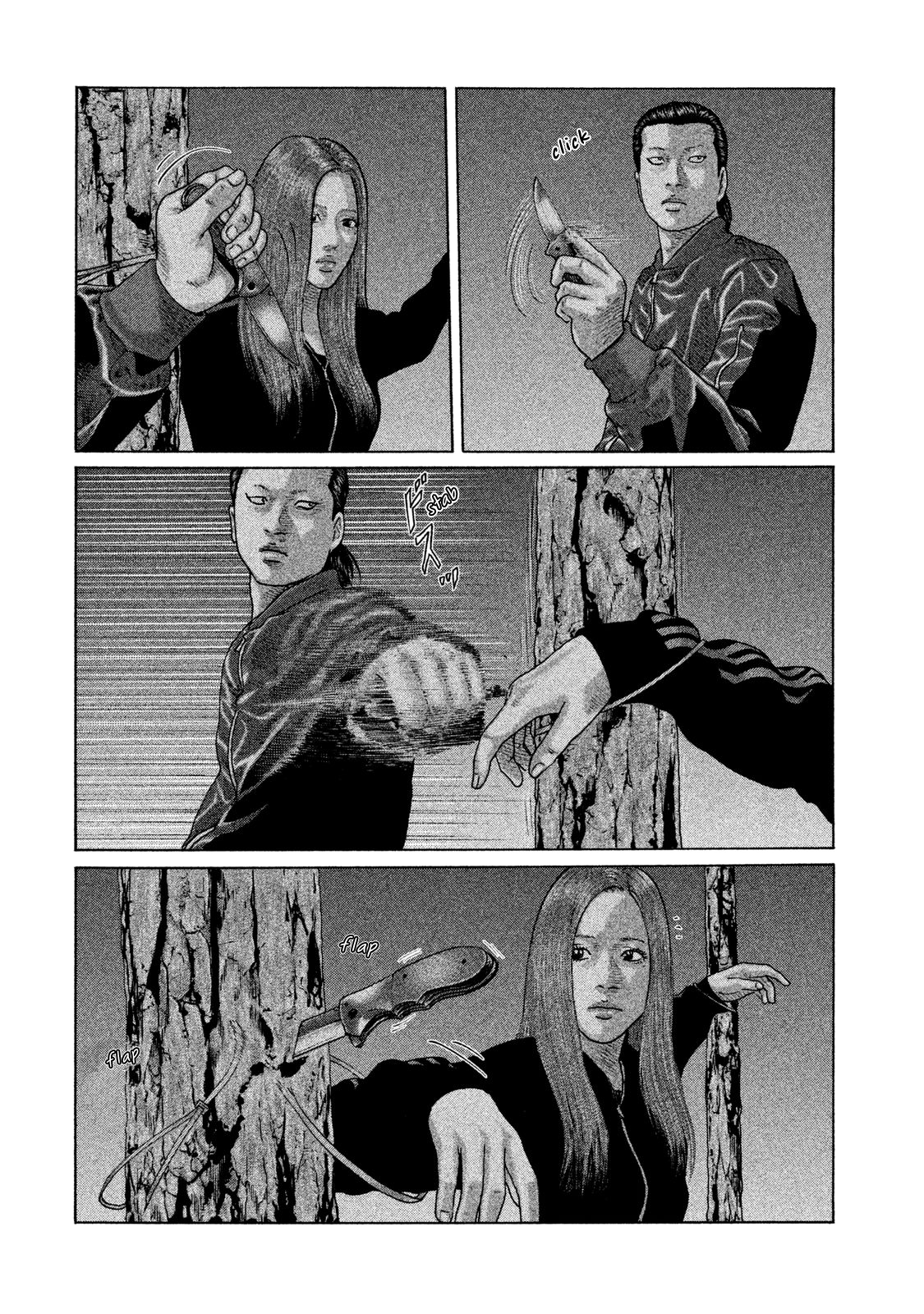 Read The Fable ENGLISH Manga Online