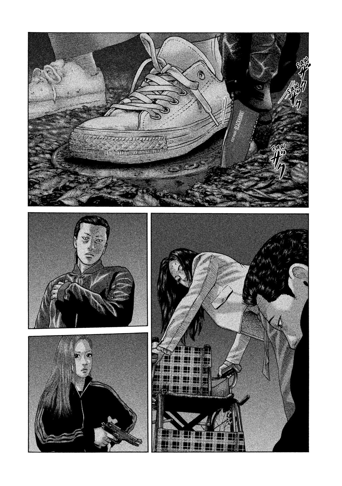 Read The Fable ENGLISH Manga Online