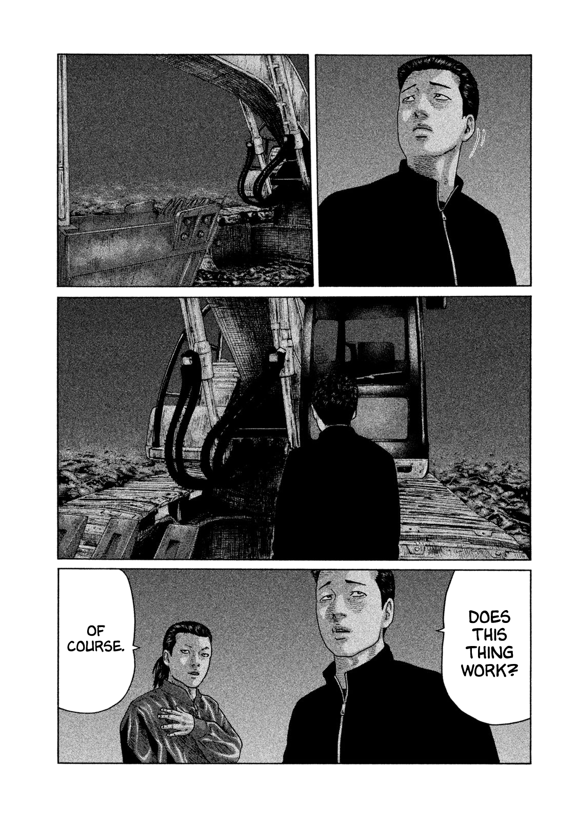 Read The Fable ENGLISH Manga Online