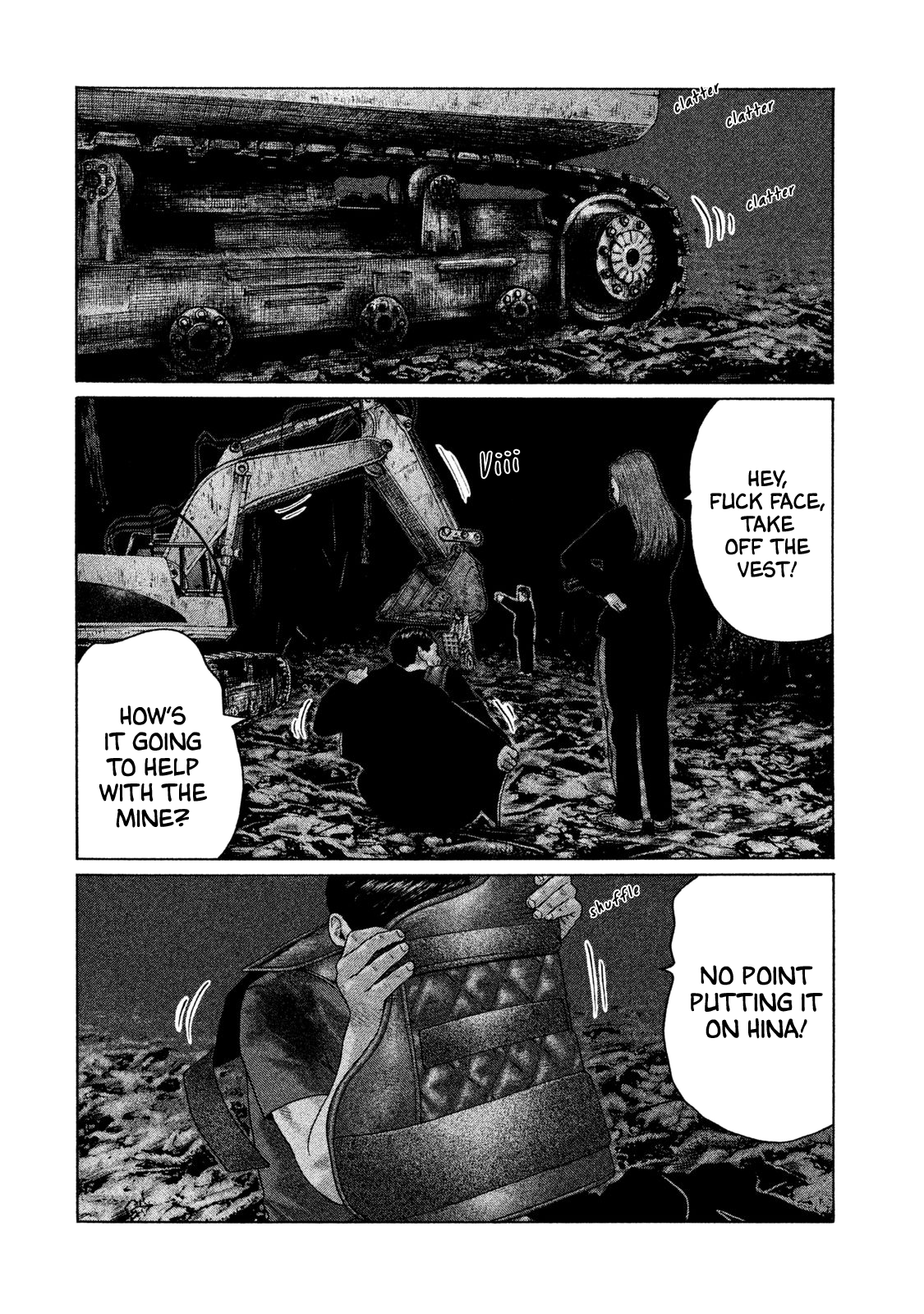 Read The Fable ENGLISH Manga Online