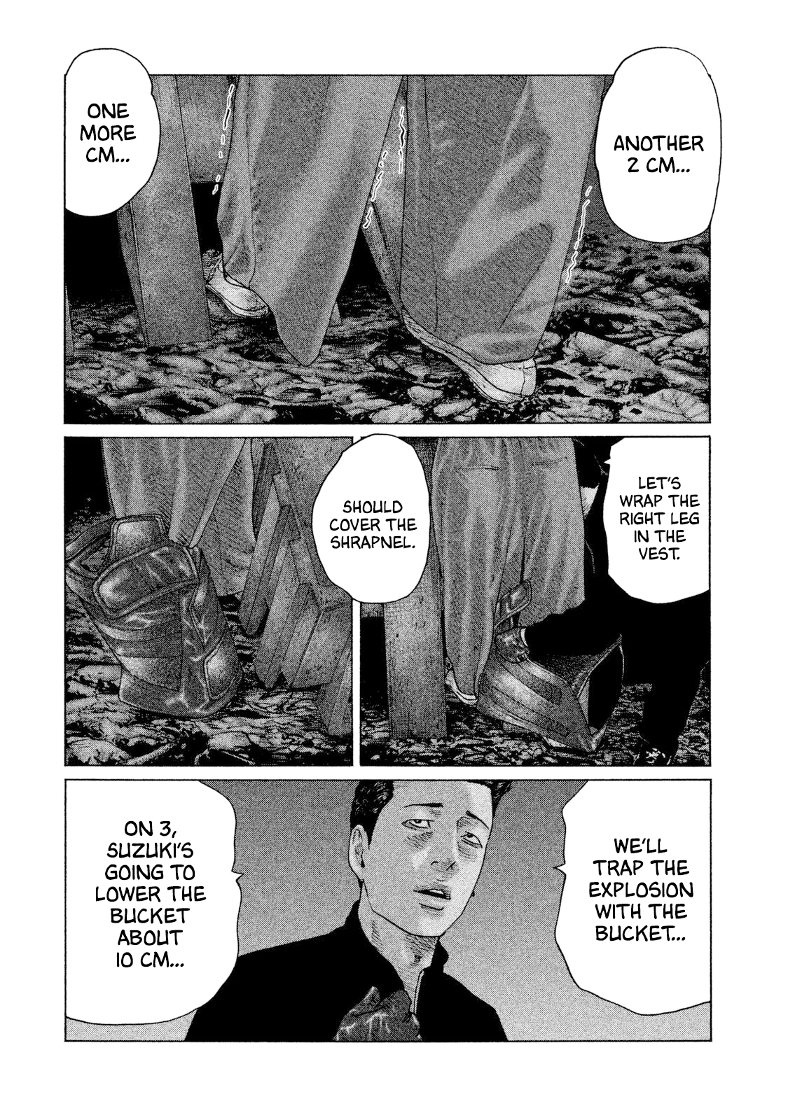 Read The Fable ENGLISH Manga Online