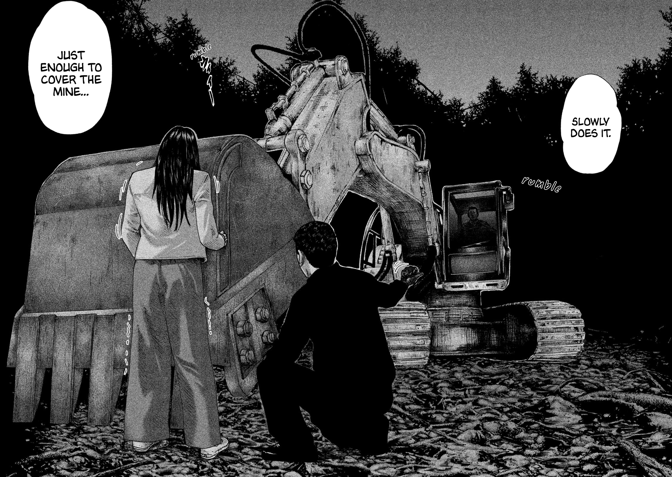 Read The Fable ENGLISH Manga Online