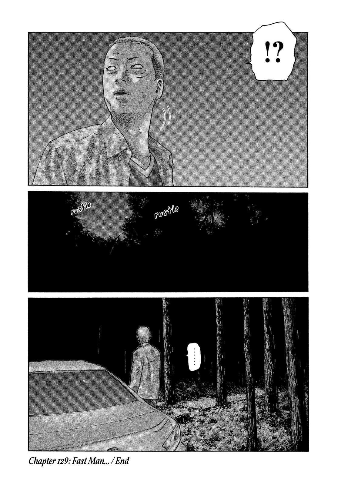 Read The Fable ENGLISH Manga Online