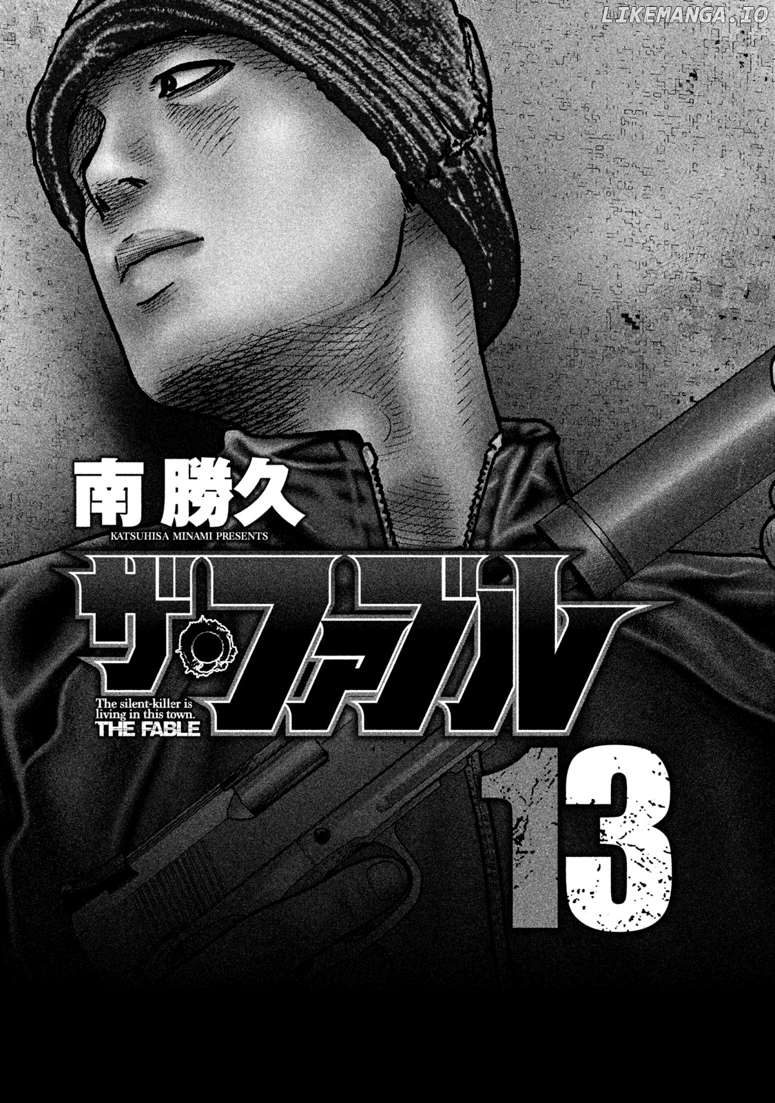 Read The Fable ENGLISH Manga Online