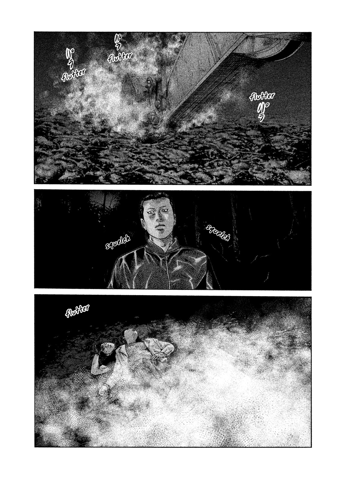 Read The Fable ENGLISH Manga Online