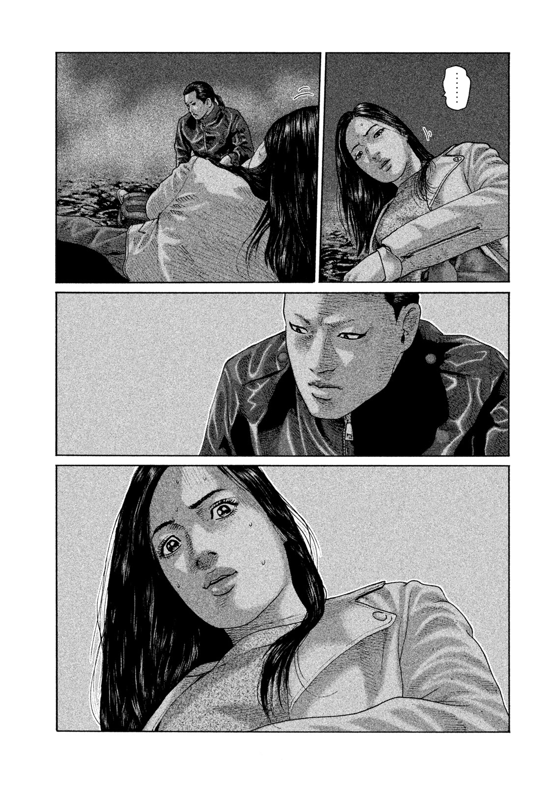 Read The Fable ENGLISH Manga Online