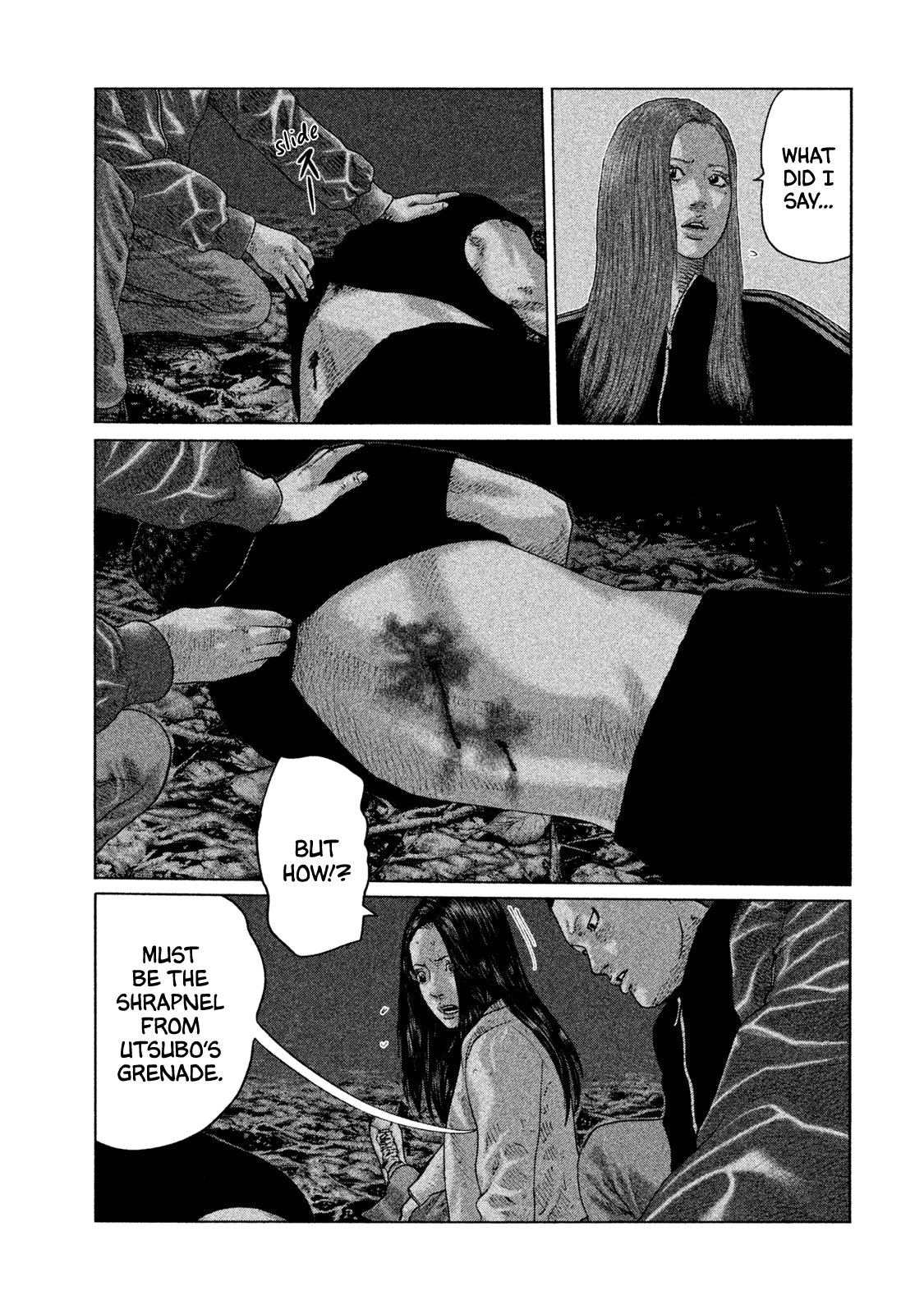 Read The Fable ENGLISH Manga Online