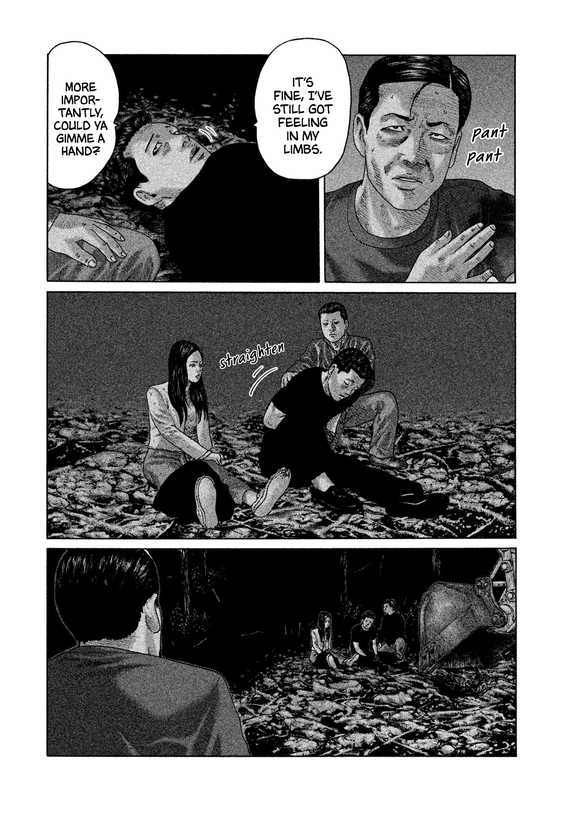 Read The Fable ENGLISH Manga Online