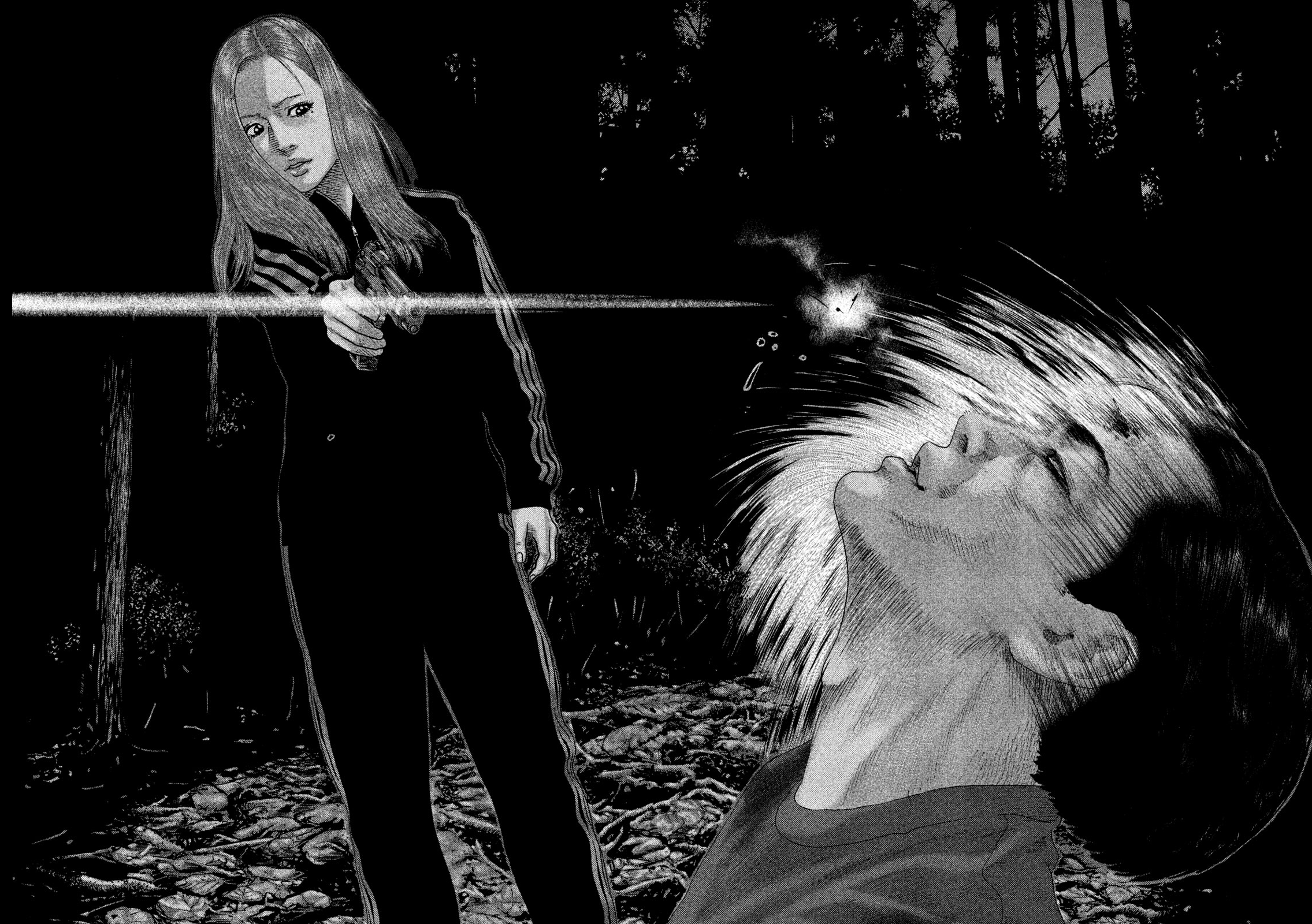 Read The Fable ENGLISH Manga Online