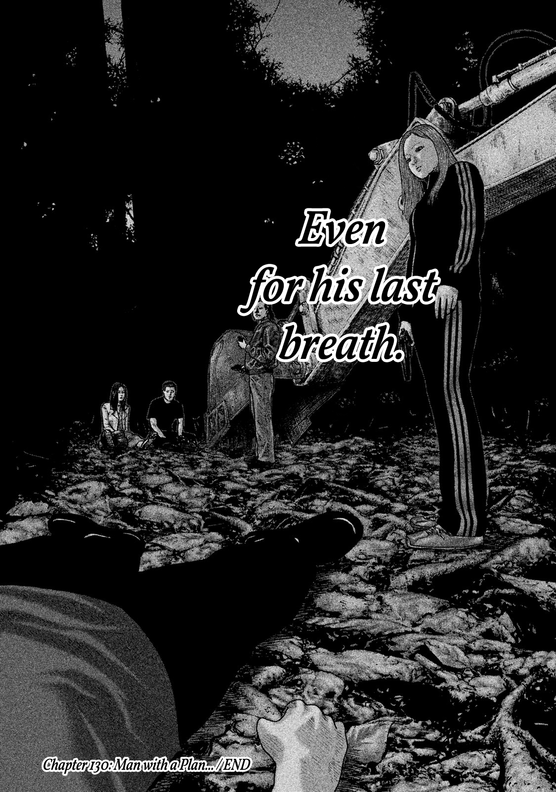 Read The Fable ENGLISH Manga Online