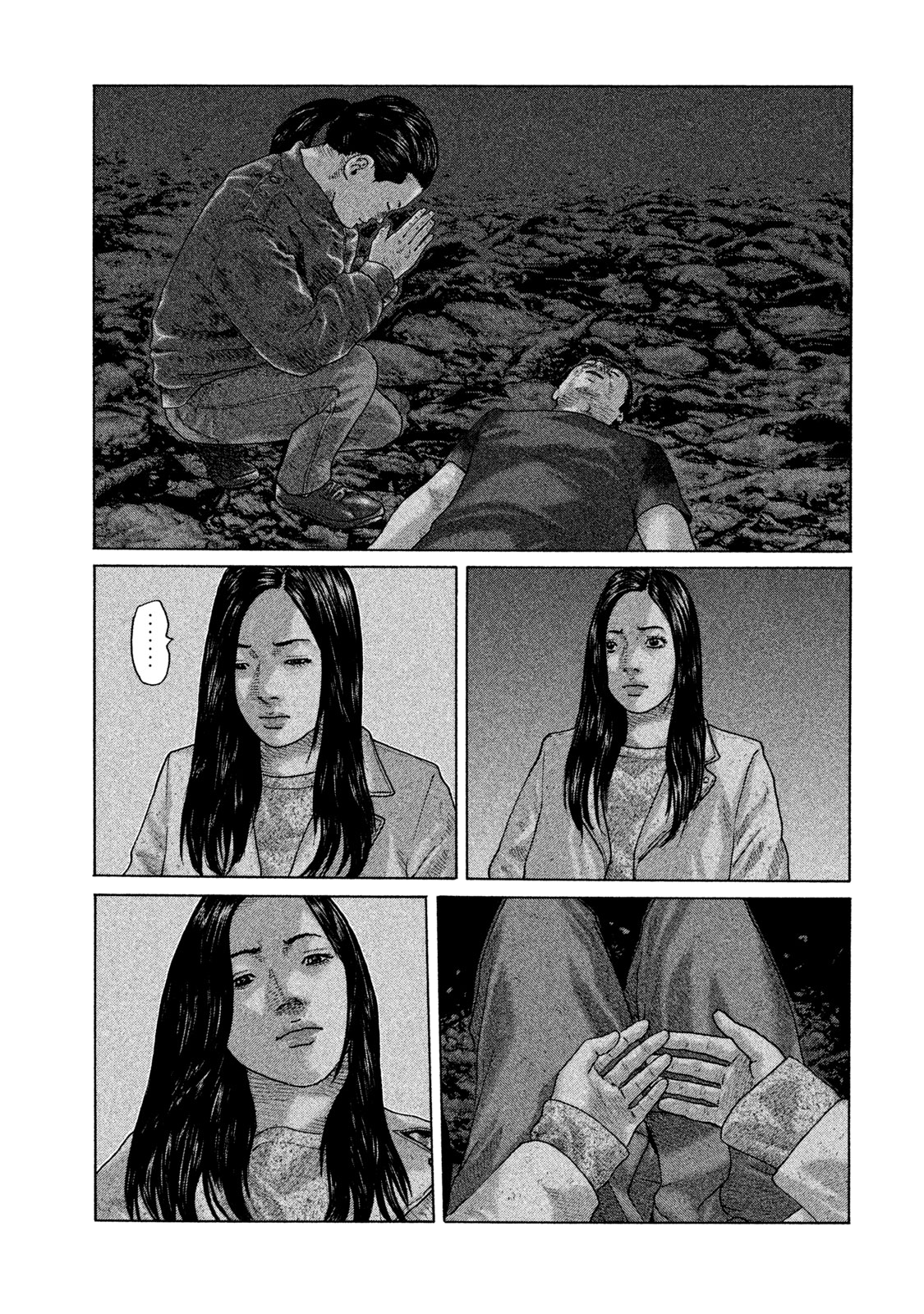 Read The Fable ENGLISH Manga Online