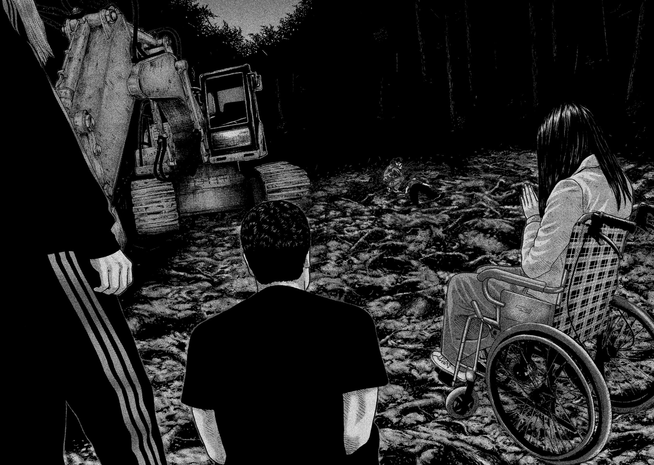 Read The Fable ENGLISH Manga Online