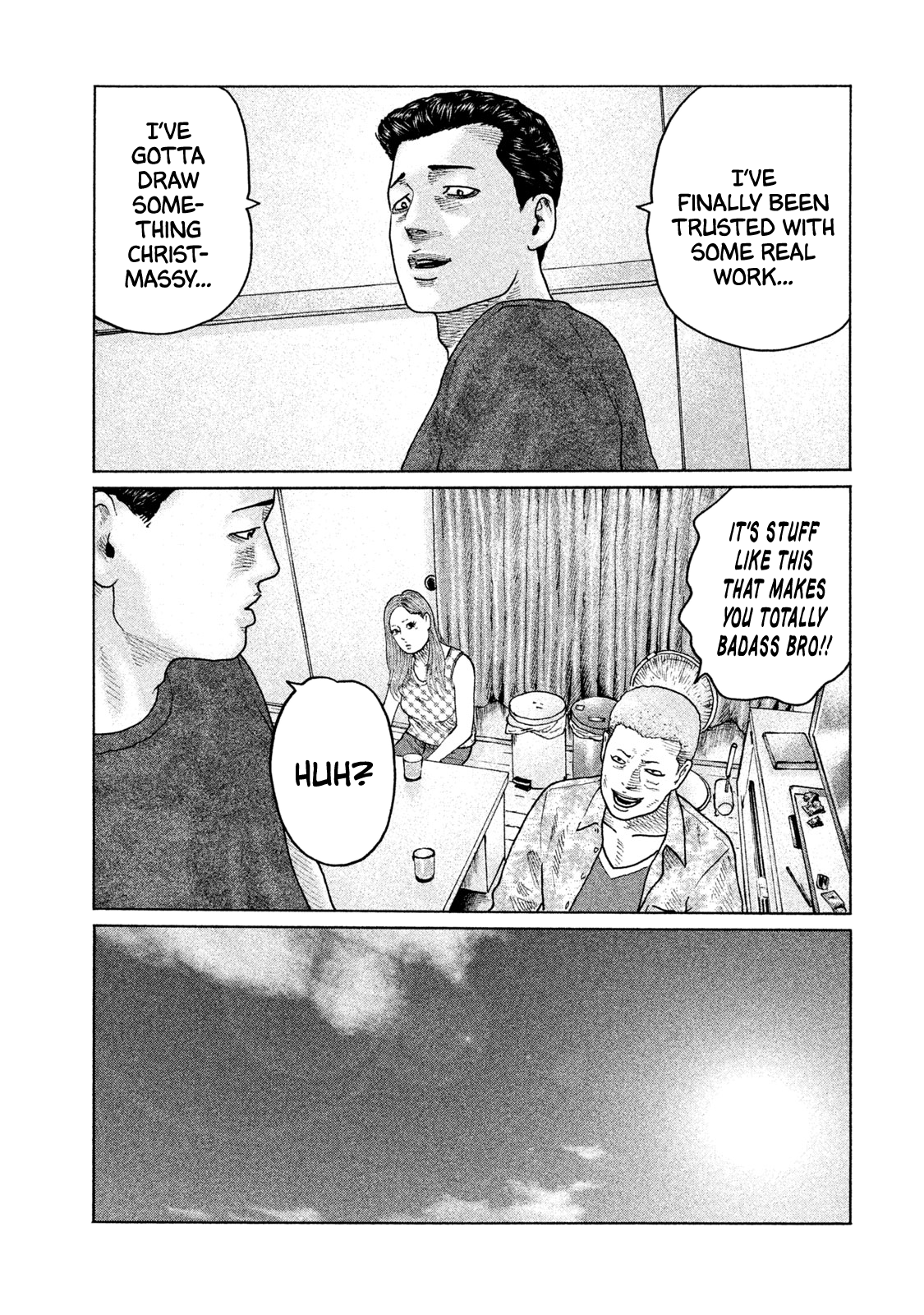 Read The Fable ENGLISH Manga Online