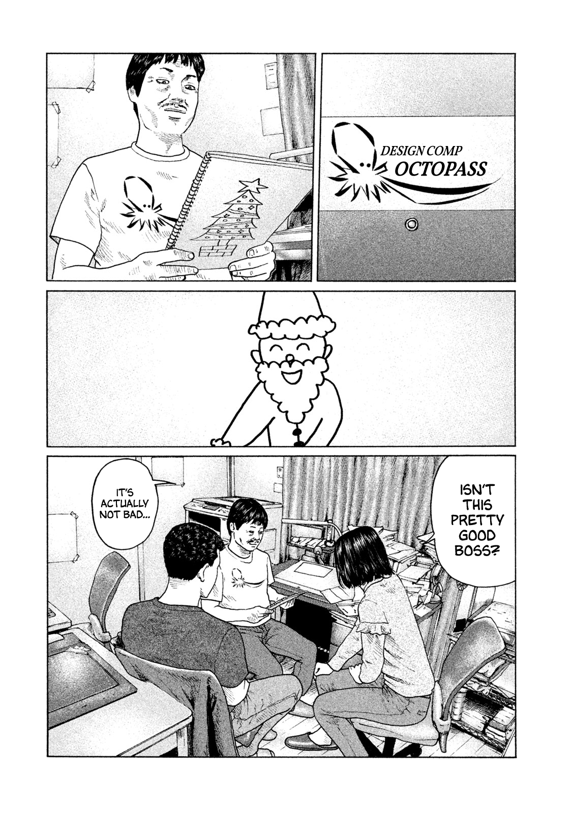 Read The Fable ENGLISH Manga Online