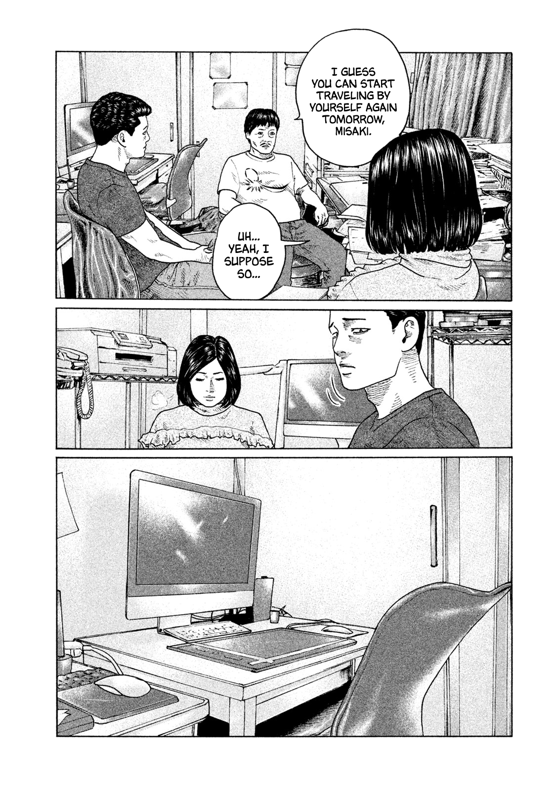 Read The Fable ENGLISH Manga Online