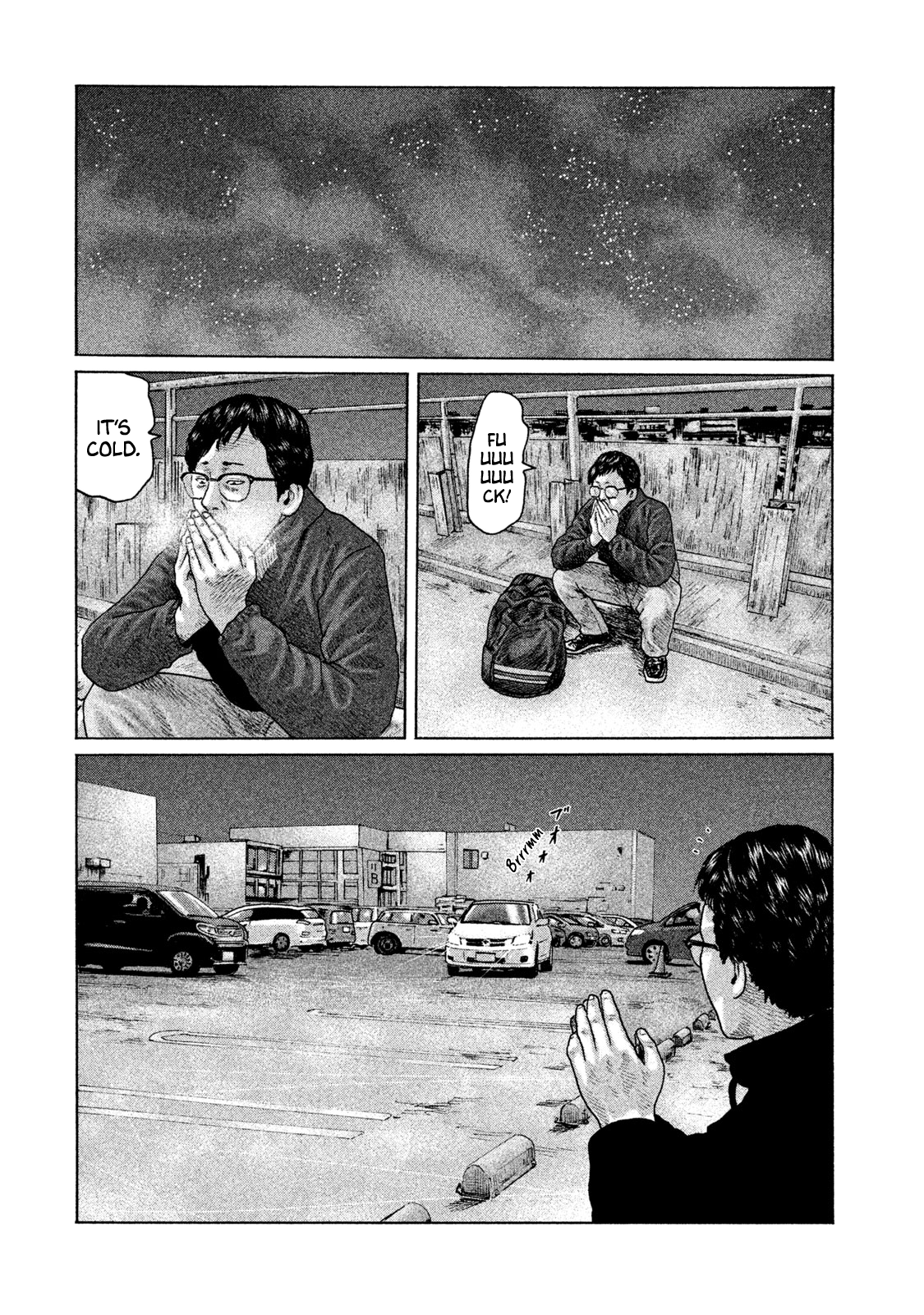 Read The Fable ENGLISH Manga Online