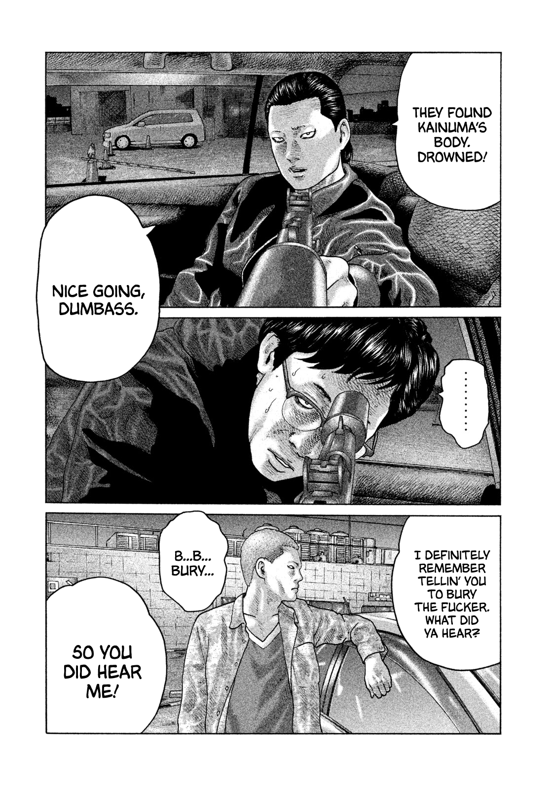 Read The Fable ENGLISH Manga Online