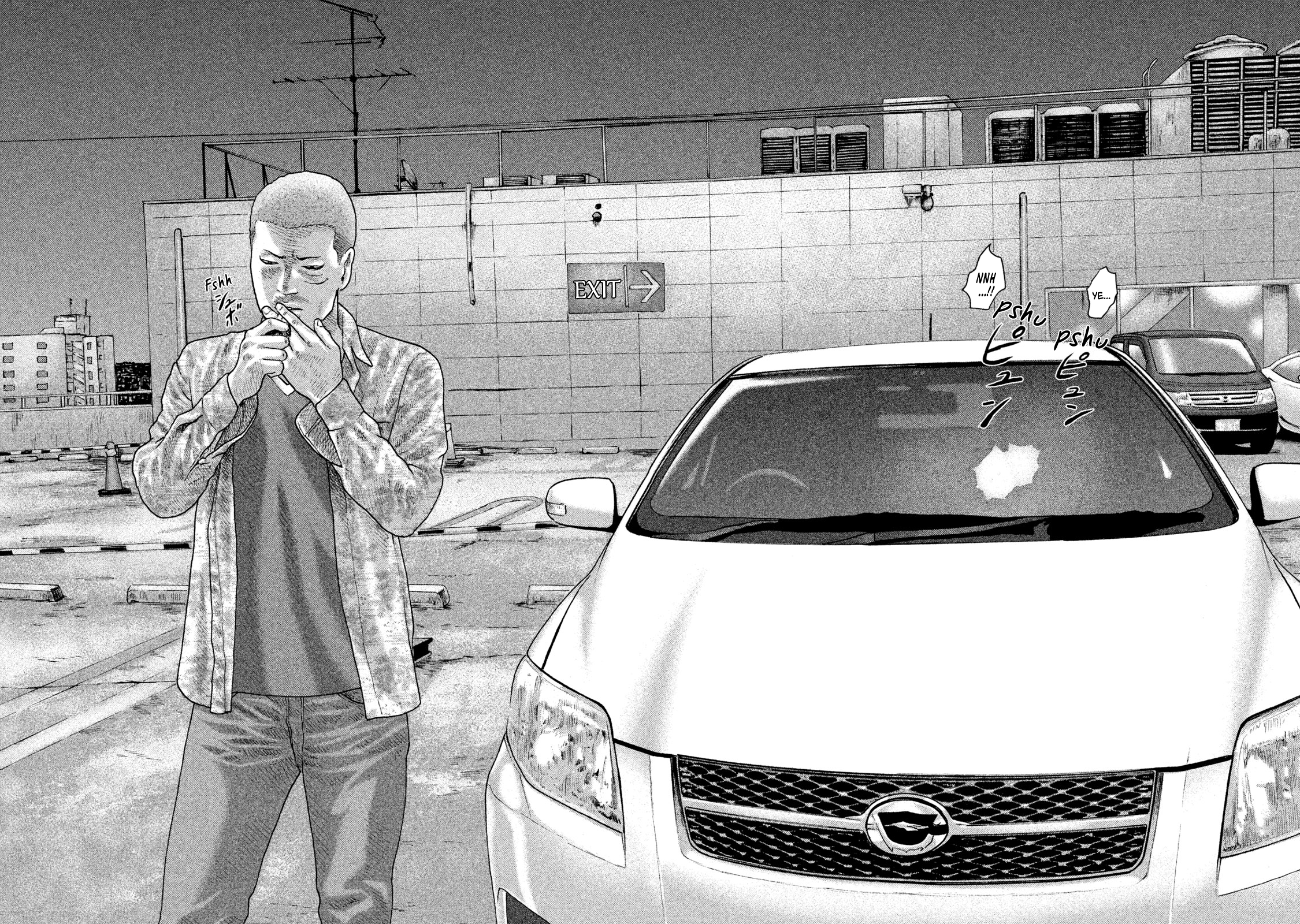 Read The Fable ENGLISH Manga Online