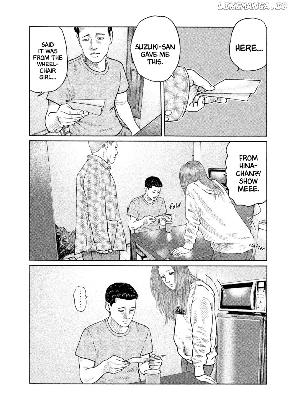 Read The Fable ENGLISH Manga Online