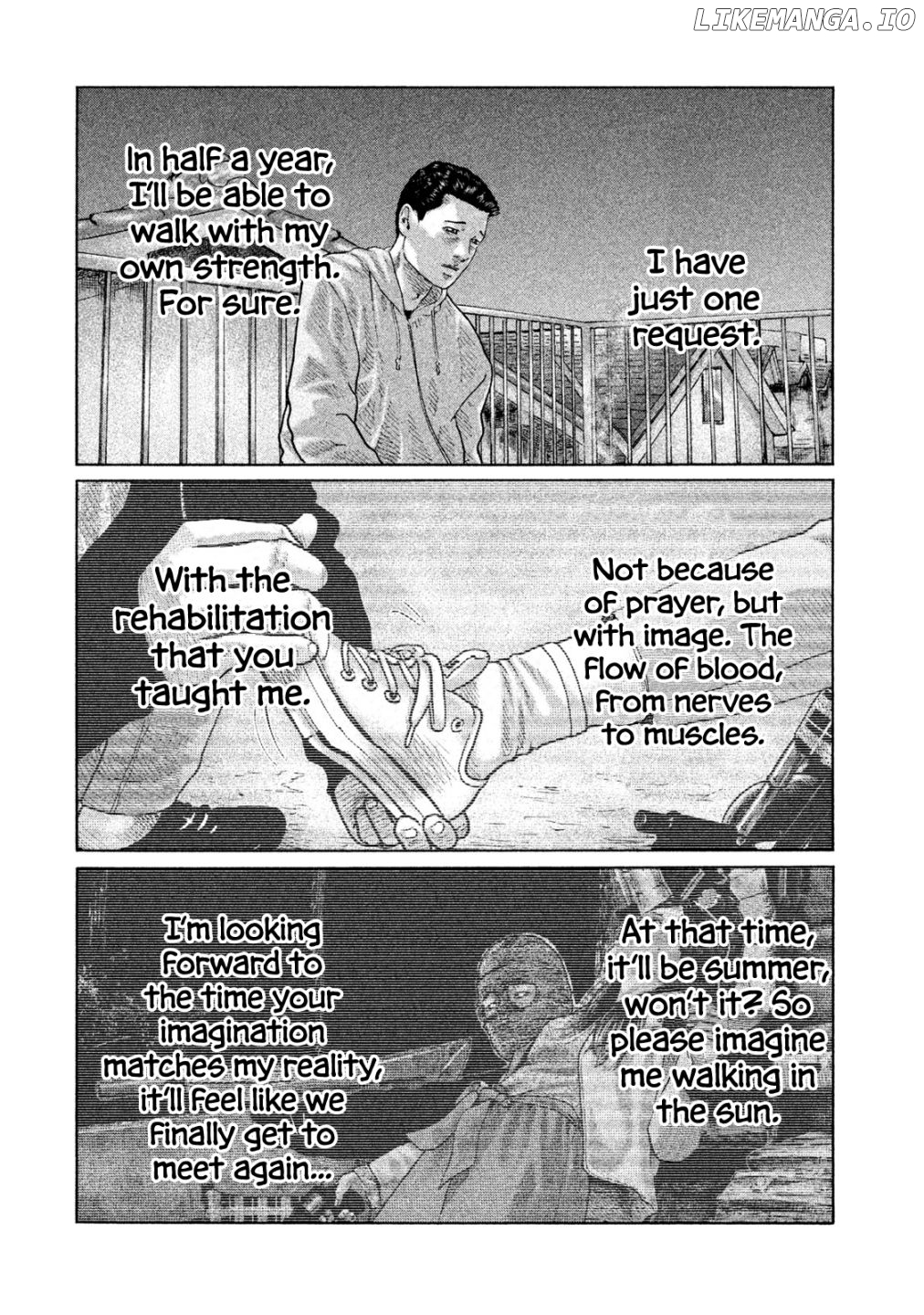 Read The Fable ENGLISH Manga Online