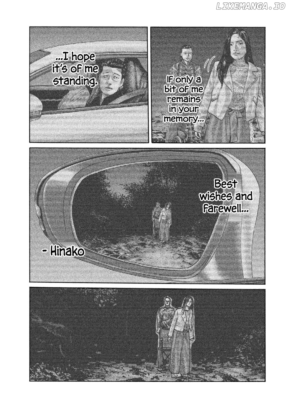 Read The Fable ENGLISH Manga Online