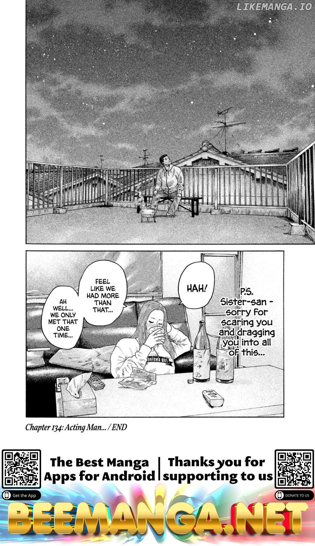 Read The Fable ENGLISH Manga Online