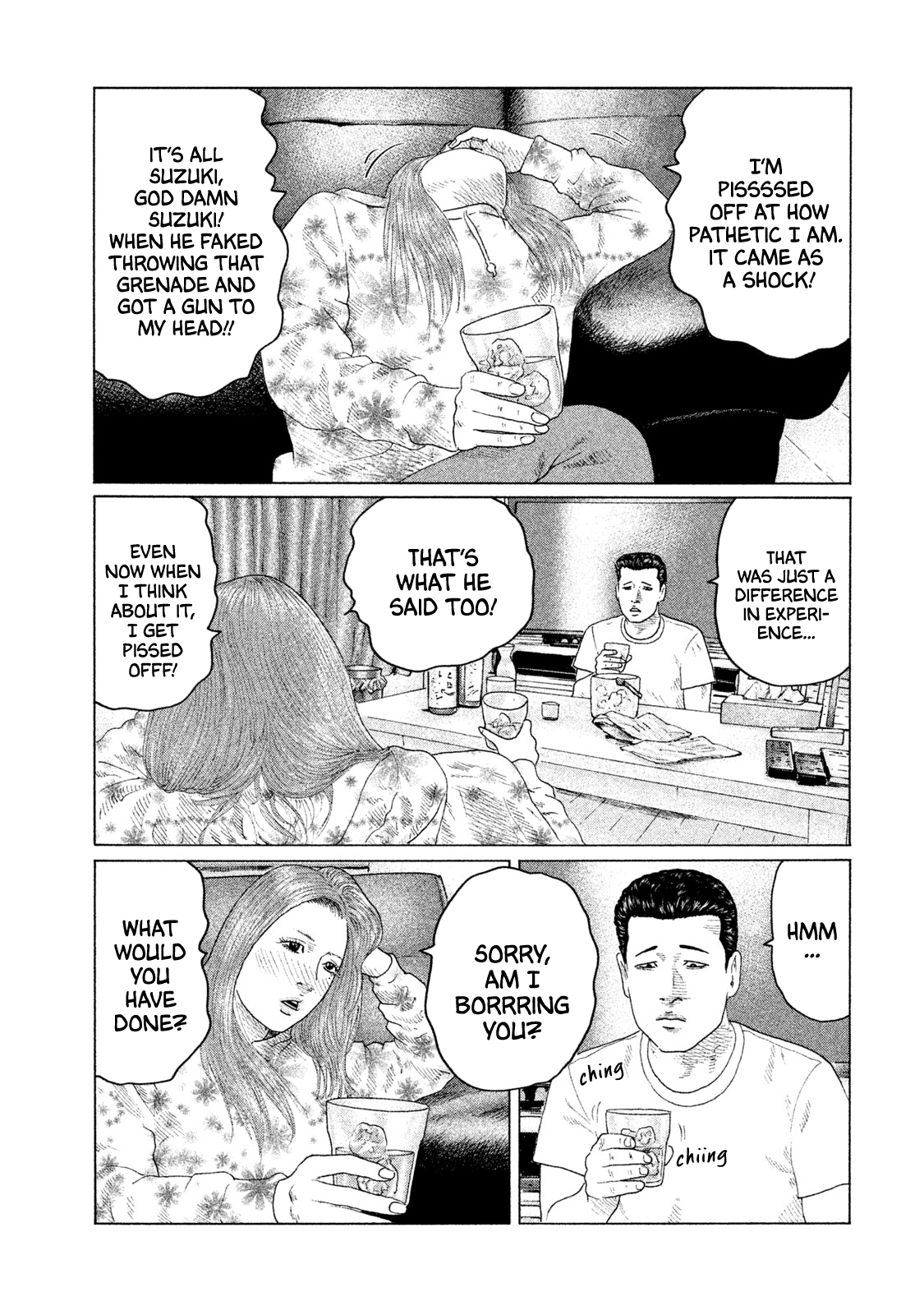 Read The Fable ENGLISH Manga Online