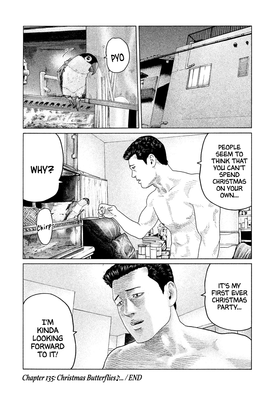 Read The Fable ENGLISH Manga Online