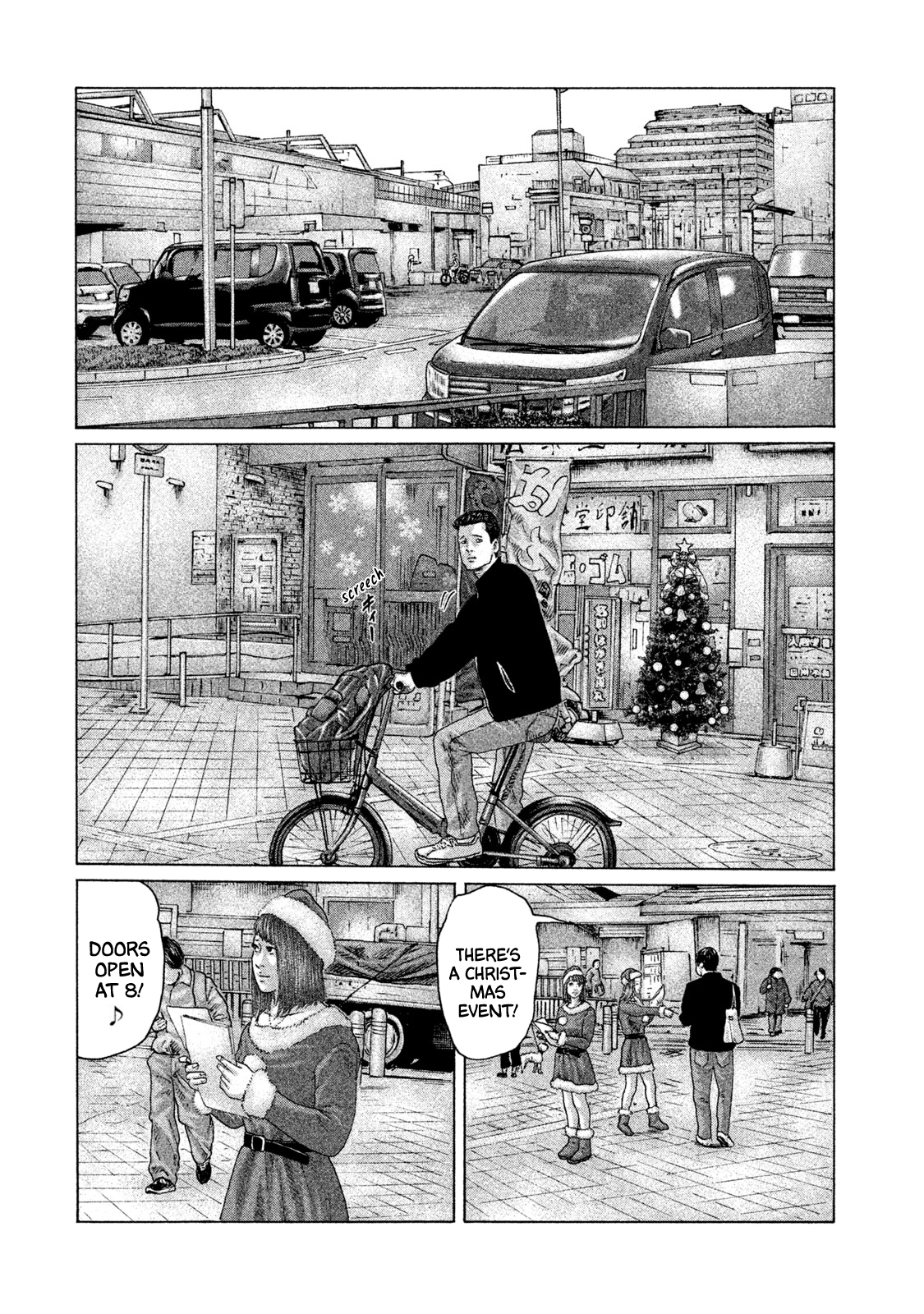 Read The Fable ENGLISH Manga Online