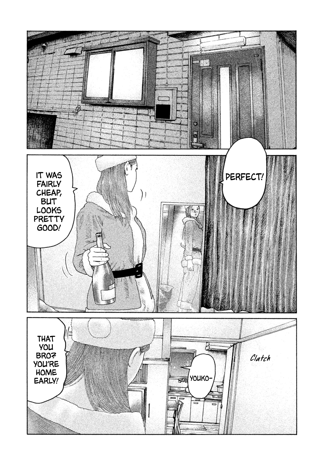 Read The Fable ENGLISH Manga Online