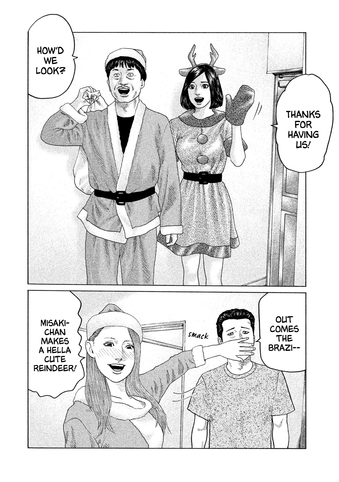 Read The Fable ENGLISH Manga Online