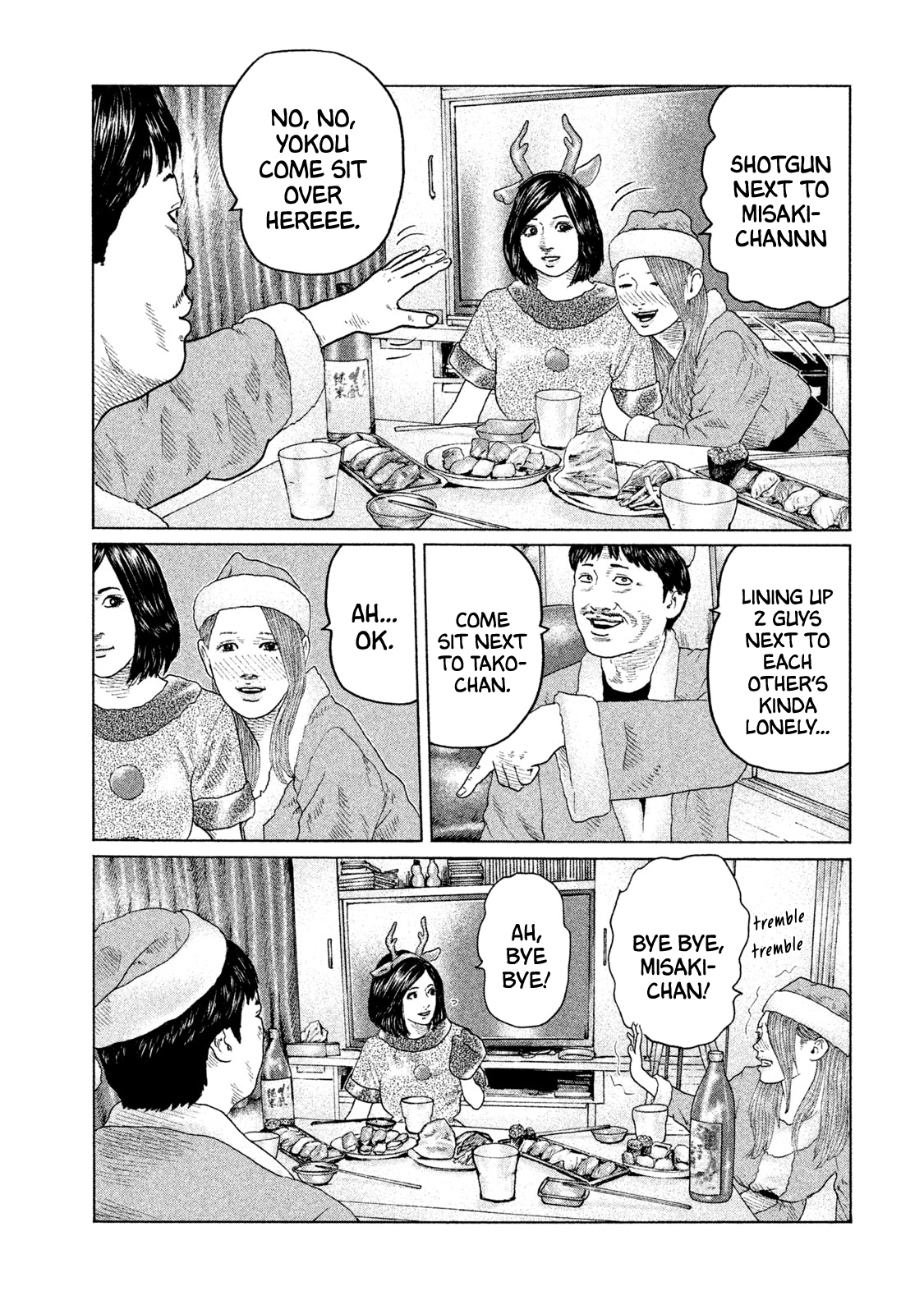 Read The Fable ENGLISH Manga Online