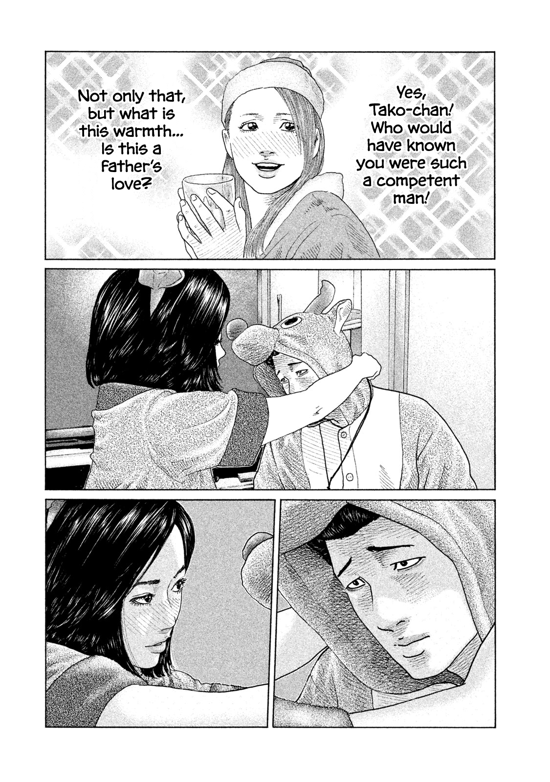 Read The Fable ENGLISH Manga Online