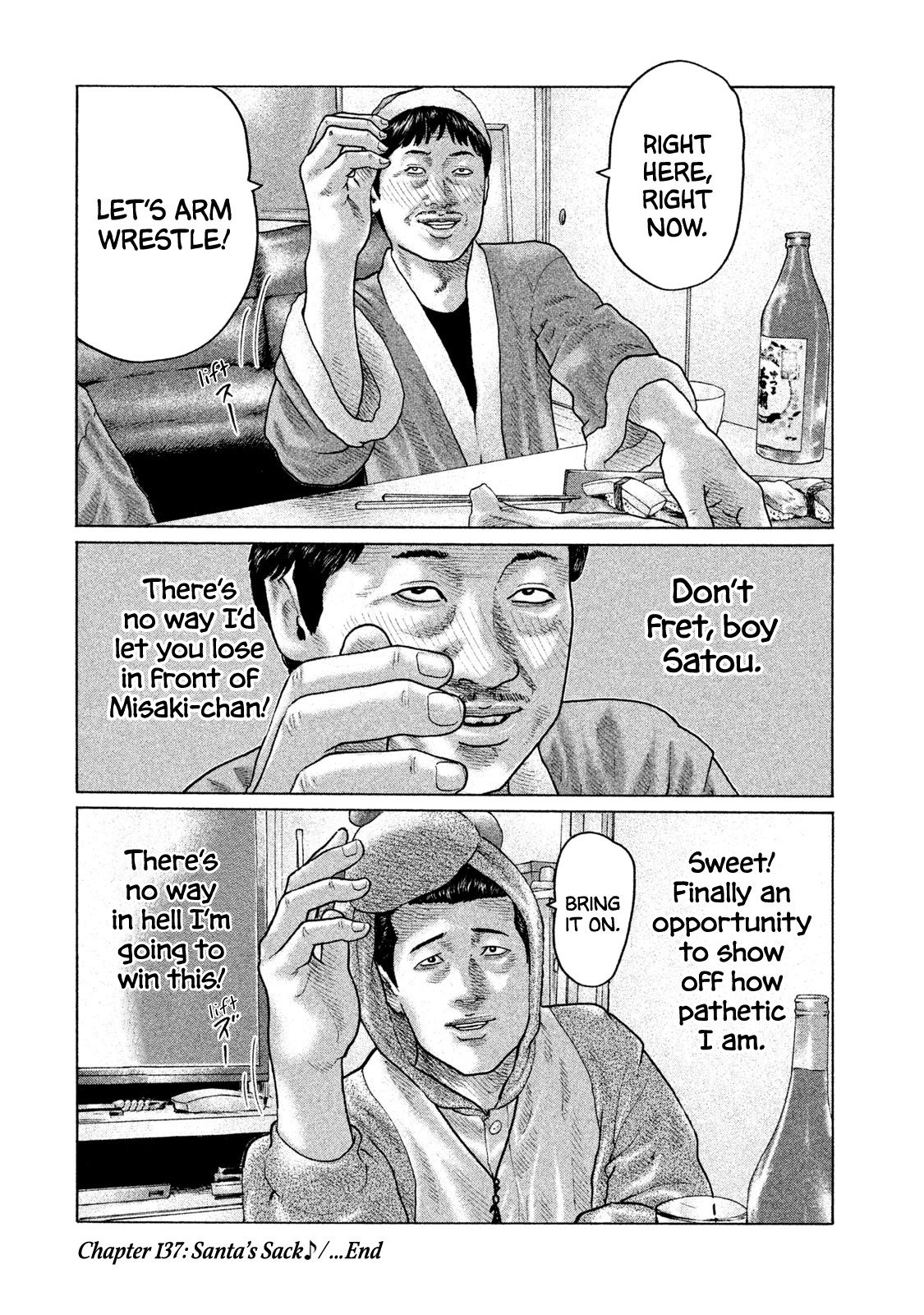 Read The Fable ENGLISH Manga Online