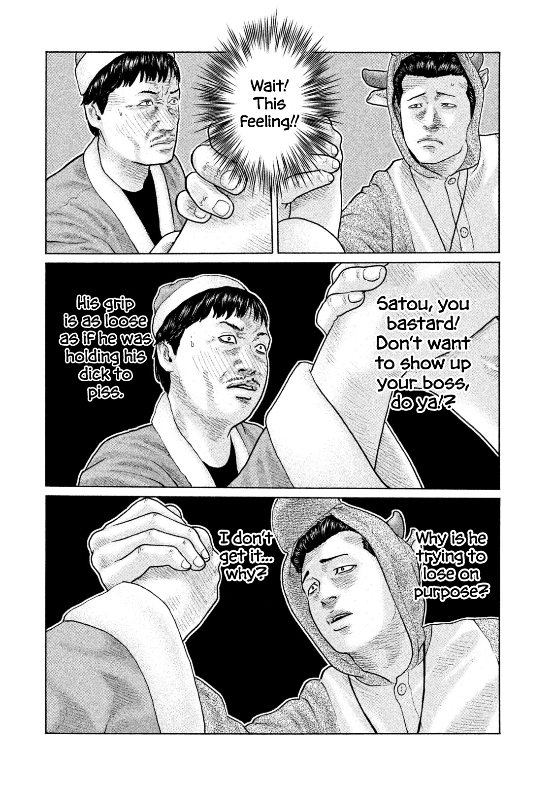 Read The Fable ENGLISH Manga Online