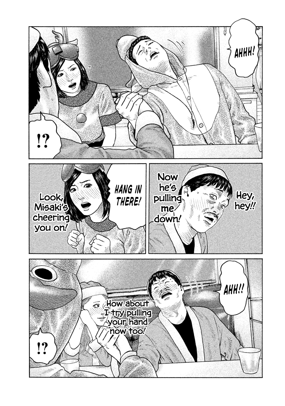 Read The Fable ENGLISH Manga Online