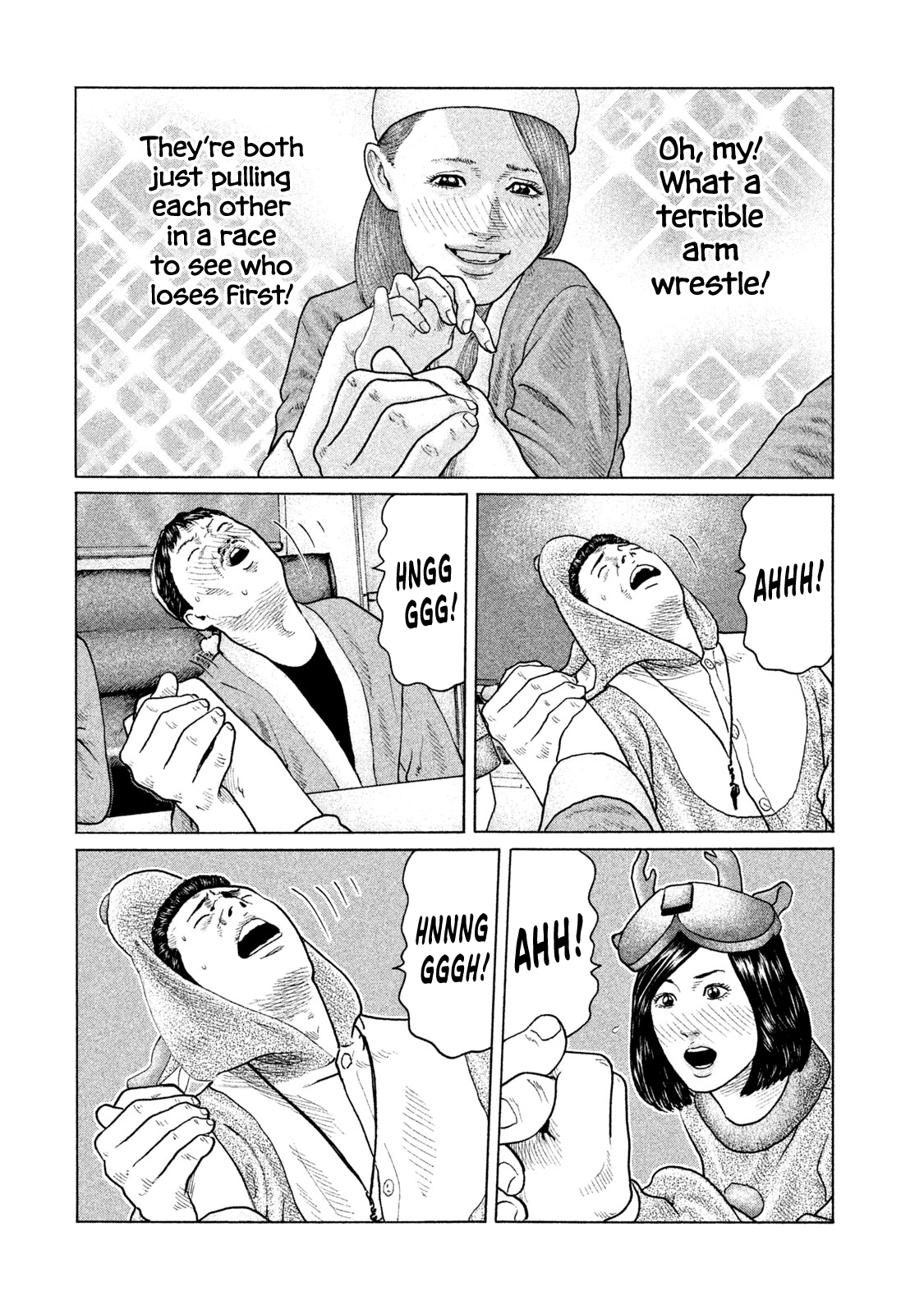 Read The Fable ENGLISH Manga Online