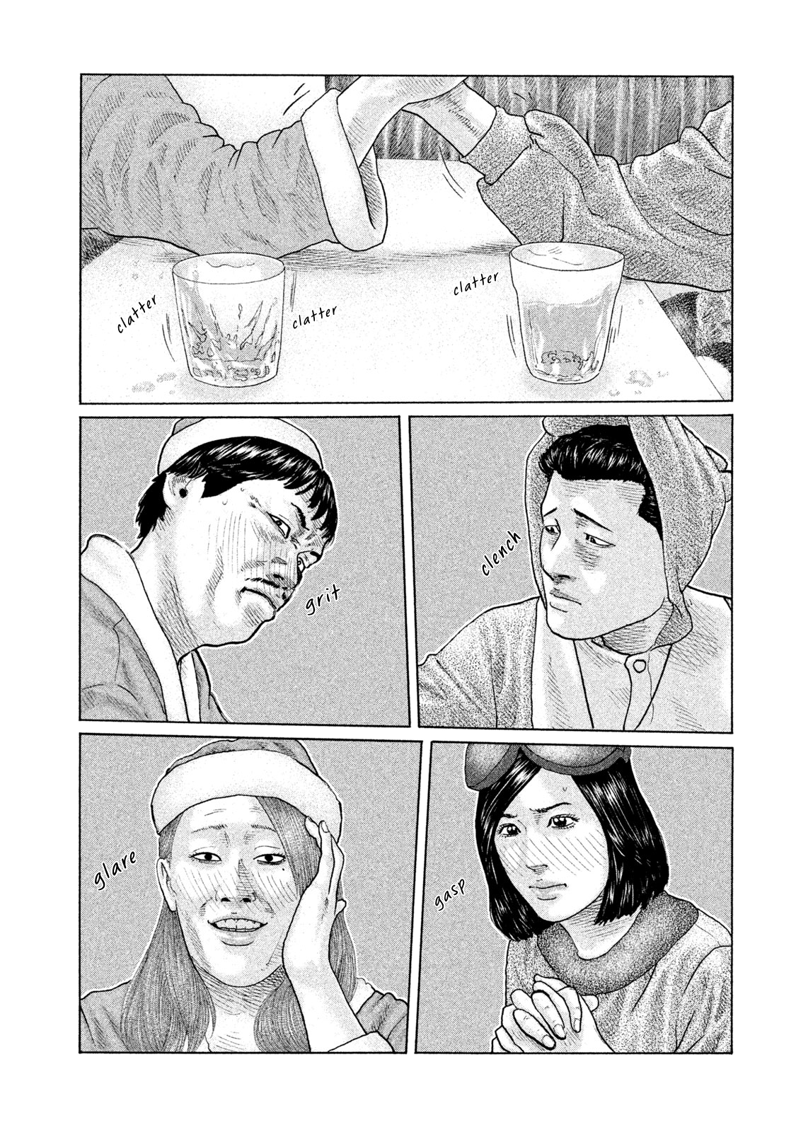 Read The Fable ENGLISH Manga Online