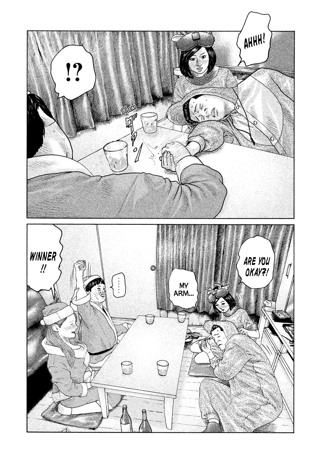 Read The Fable ENGLISH Manga Online